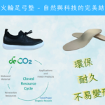 【2026 久站久走鞋墊推薦】風火輪足弓墊挑選指南：竹稻纖維材質與六點支撐原理解析